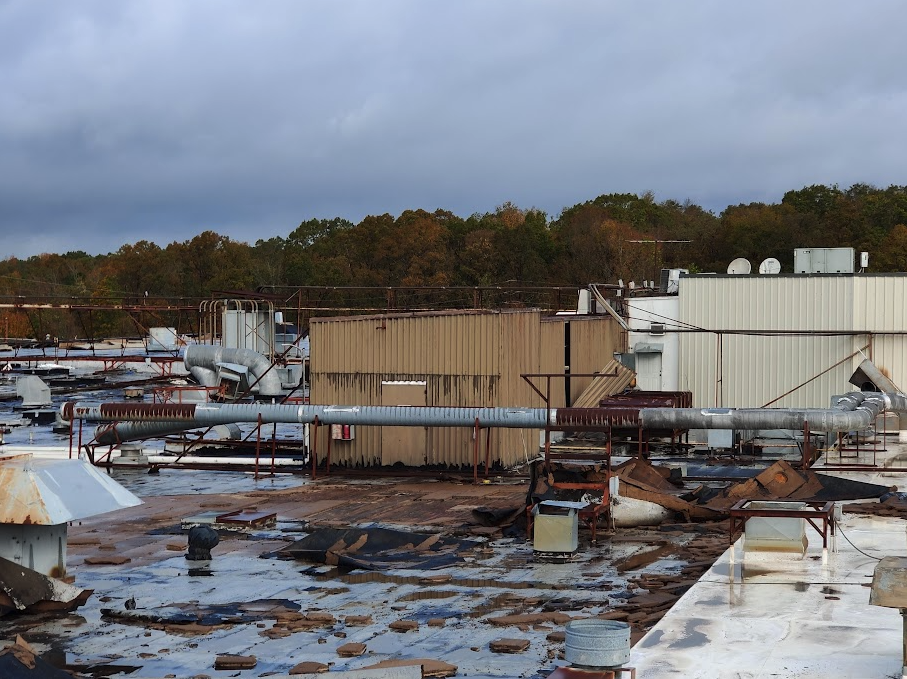 Mavin Consulting: $35M Tornado Claim: Metal Fabrication Facility in Tennessee